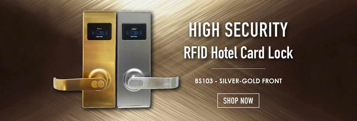 See Detail for BS-103 RFID Hotel Lock RFID Hotel Locks, BS-103 RFID Hotel Lock